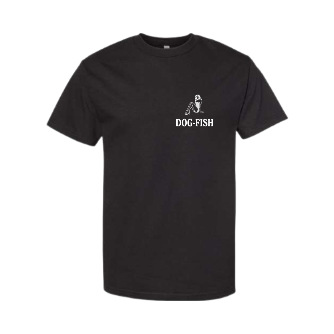 Dog-Fish Tee (Black)